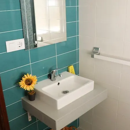 Planta Alta Lägenhet *