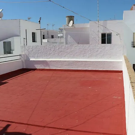 Planta Alta Lägenhet Conil De La Frontera