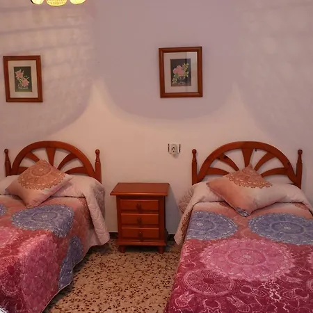 Apartman Planta Alta Conil de la Frontera