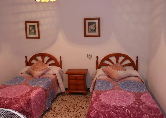 Apartamento Planta Alta Conil De La Frontera