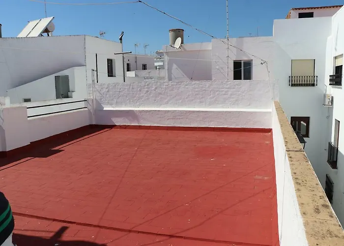 Planta Alta Apartamento Conil De La Frontera