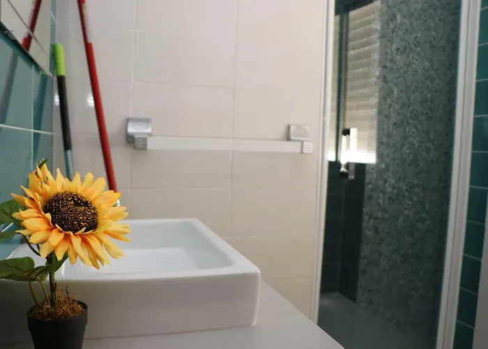 Planta Alta Lägenhet