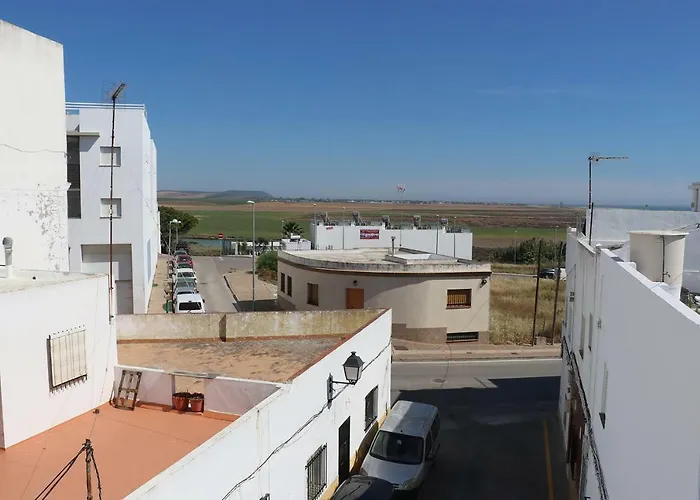 Lägenhet Planta Alta Conil De La Frontera